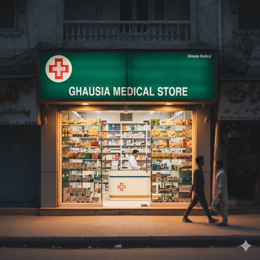 Ghausia Medical Store