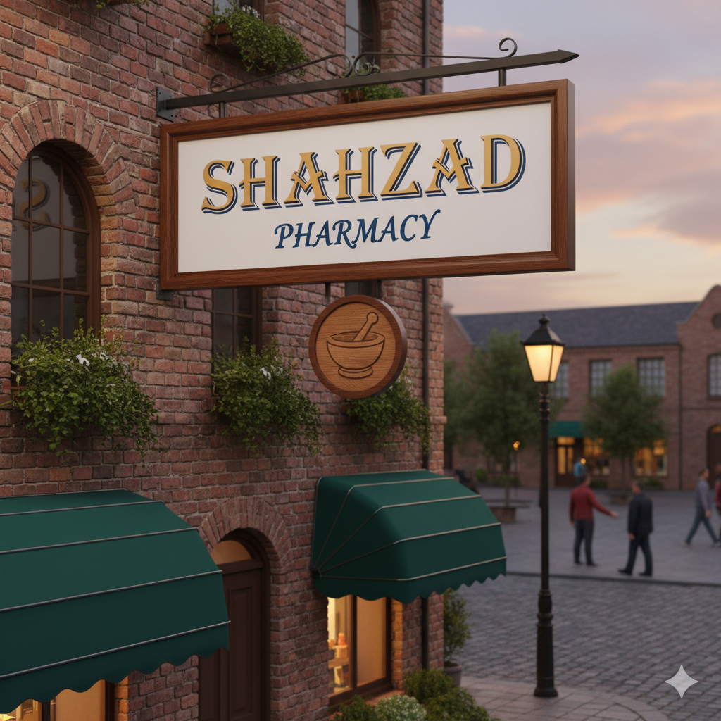 shahzad Pharmacy