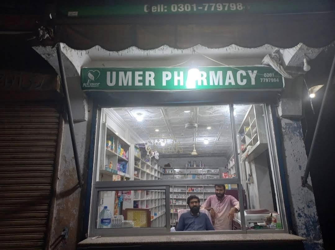 Umer Pharmacy