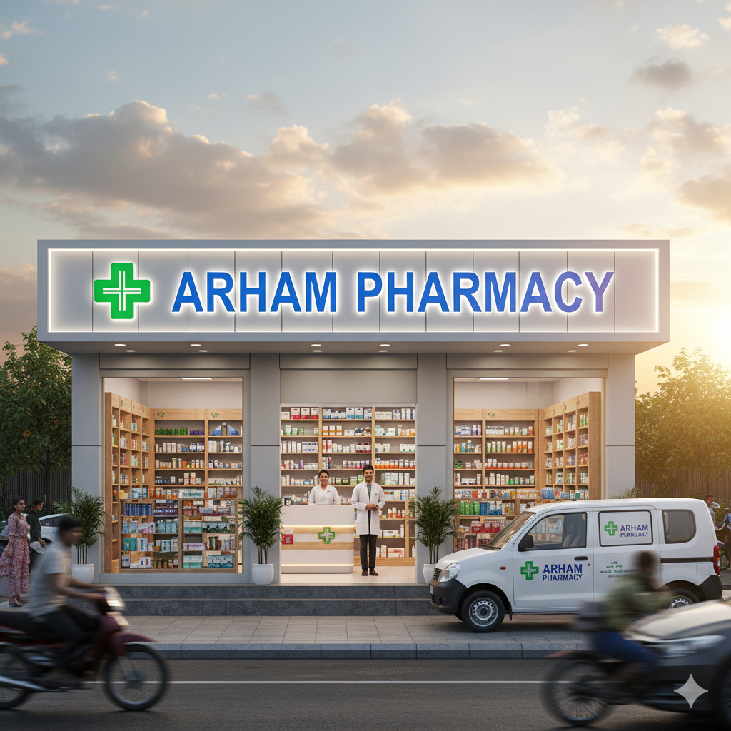 Arham Pharmacy