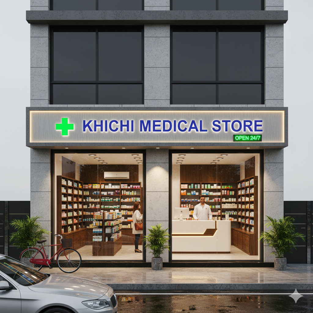Khichi Medical Store