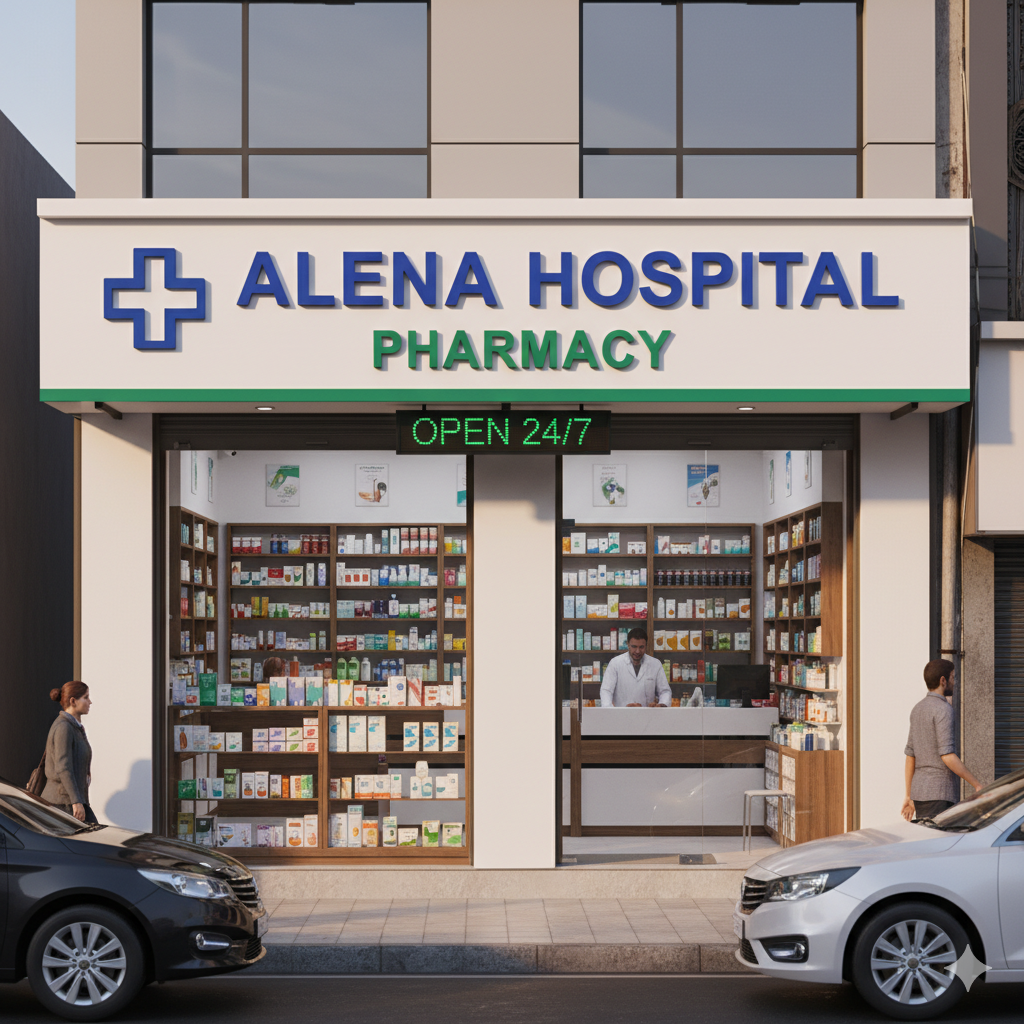 Ikhlaq Pharmacy