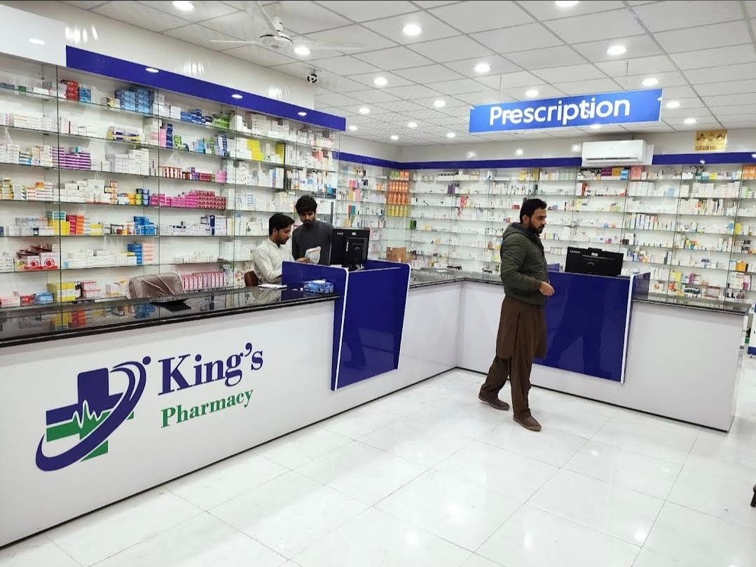 King's Pharmacy Bhakkar