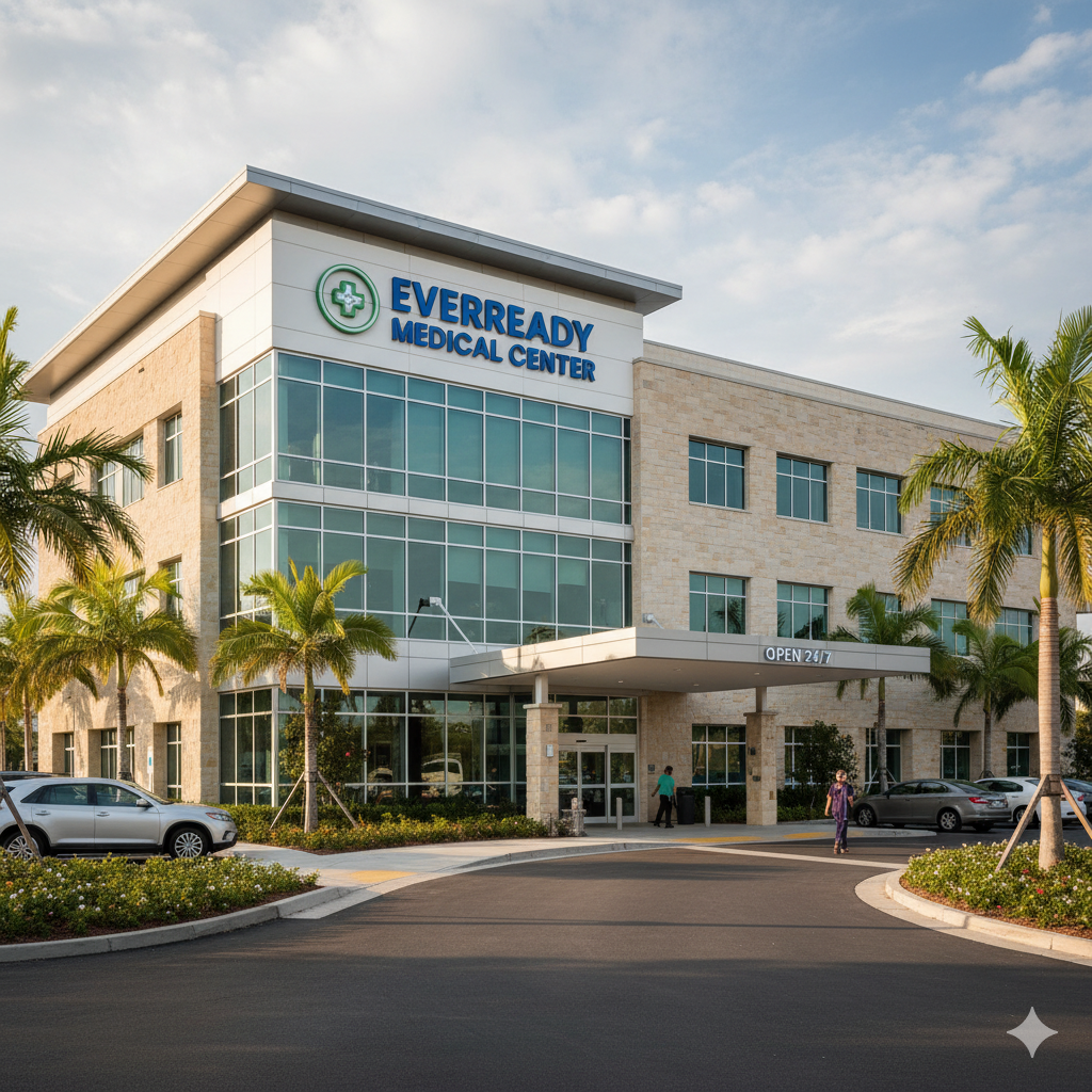 EverReady Medical Center Mills road in bhakkar