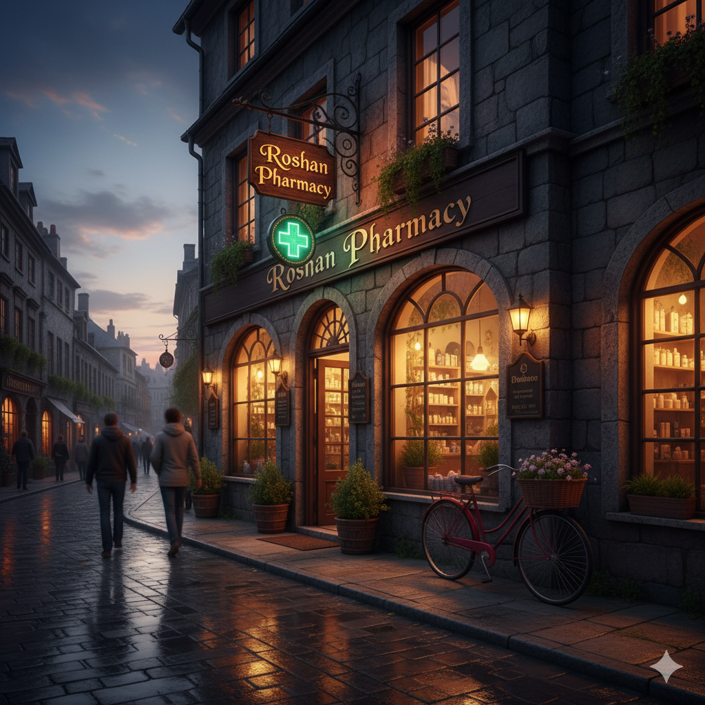 Roshan pharmacy