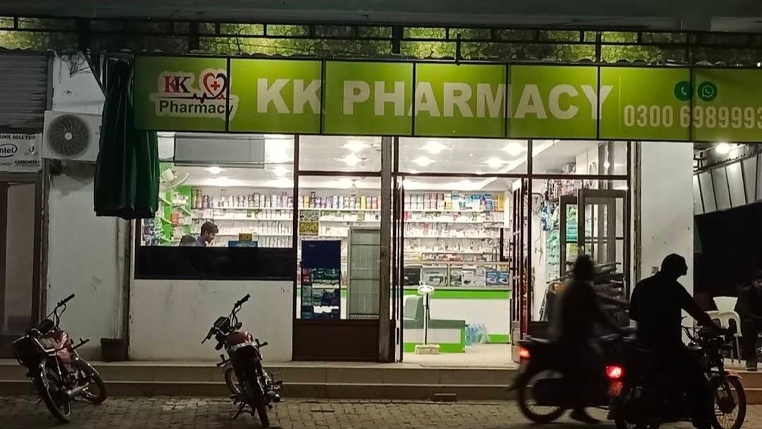 KK Pharmacy