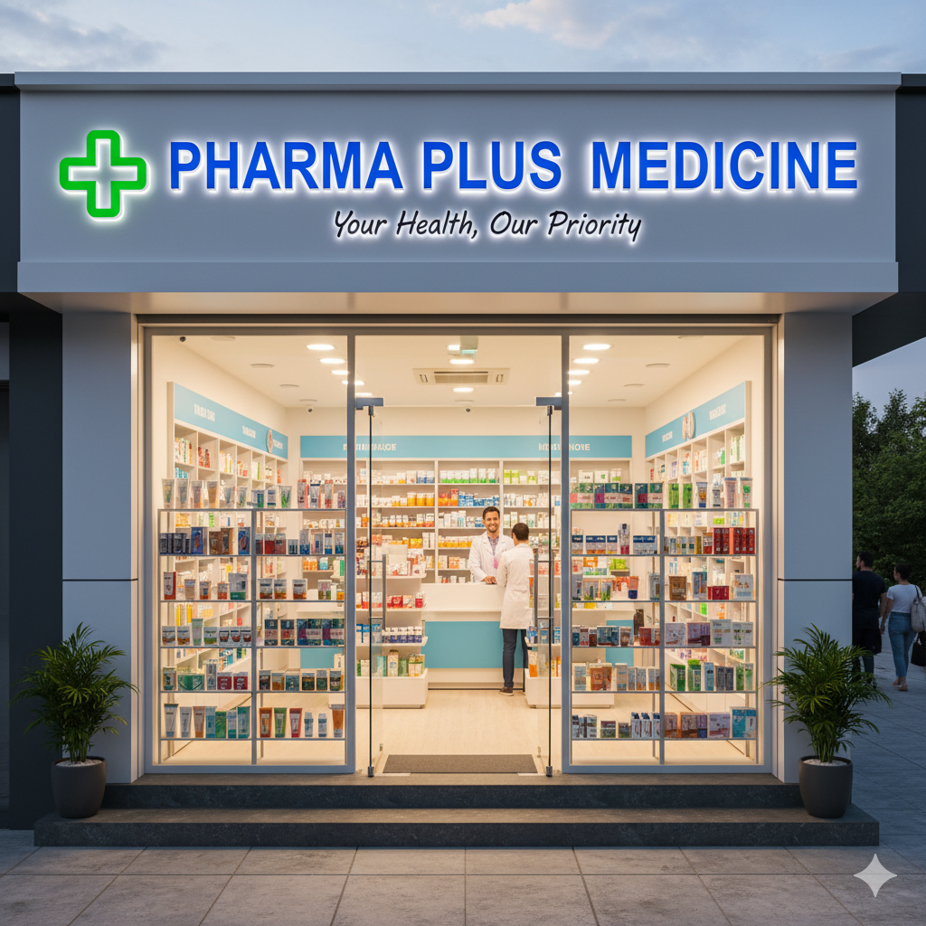 Pharma Plus Medicine