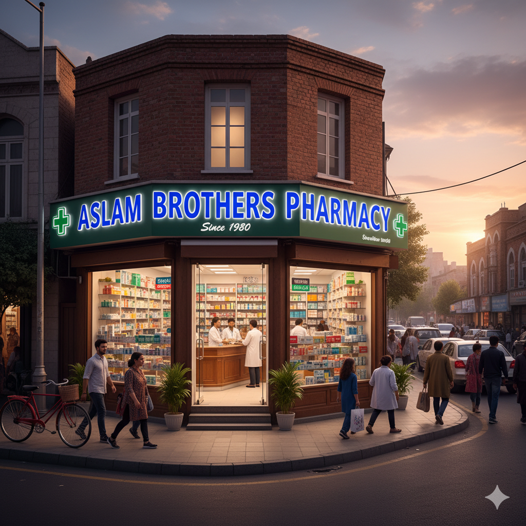 Aslam Brothers Pharmacy