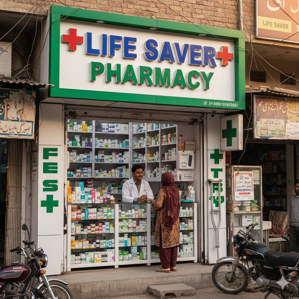 Life Saver Pharmacy