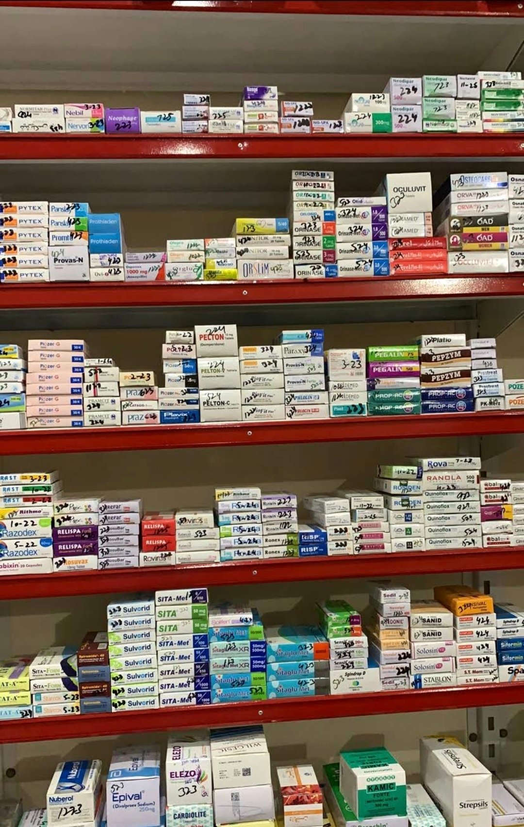 Sandrana Pharmacy kotli kohala