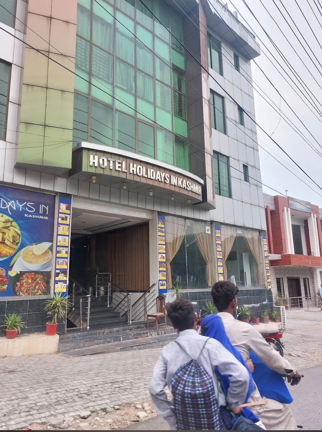 Holidays In Kashmir Mirpur