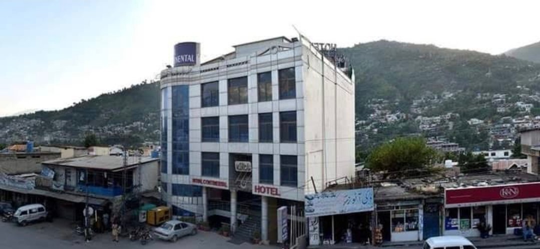 Sangam Hotel Muzaffarabad