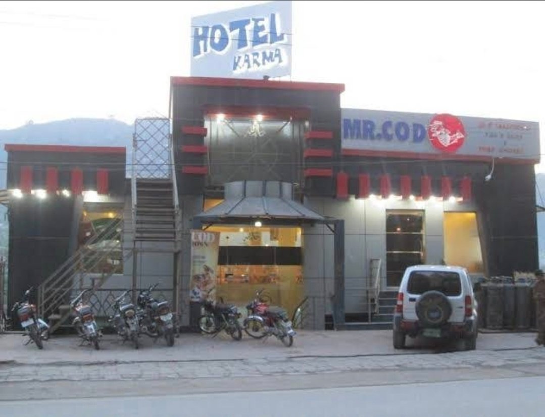 Hotel Karma Muzaffarabad