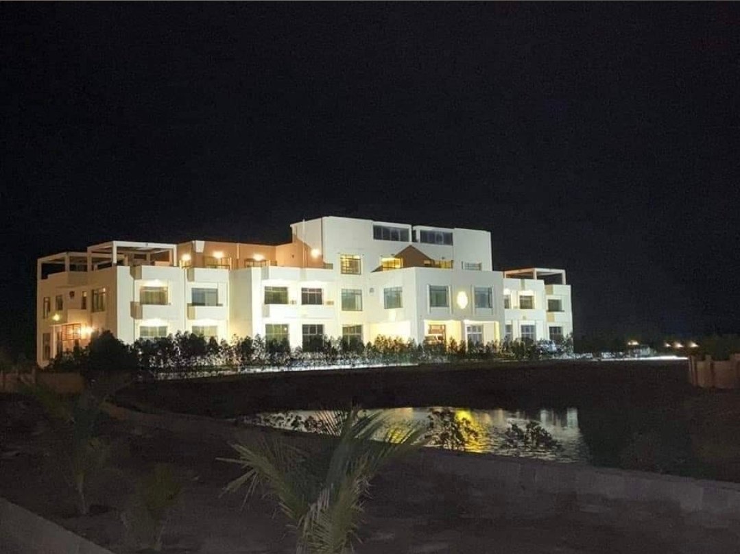 Gwadar Beach Resort