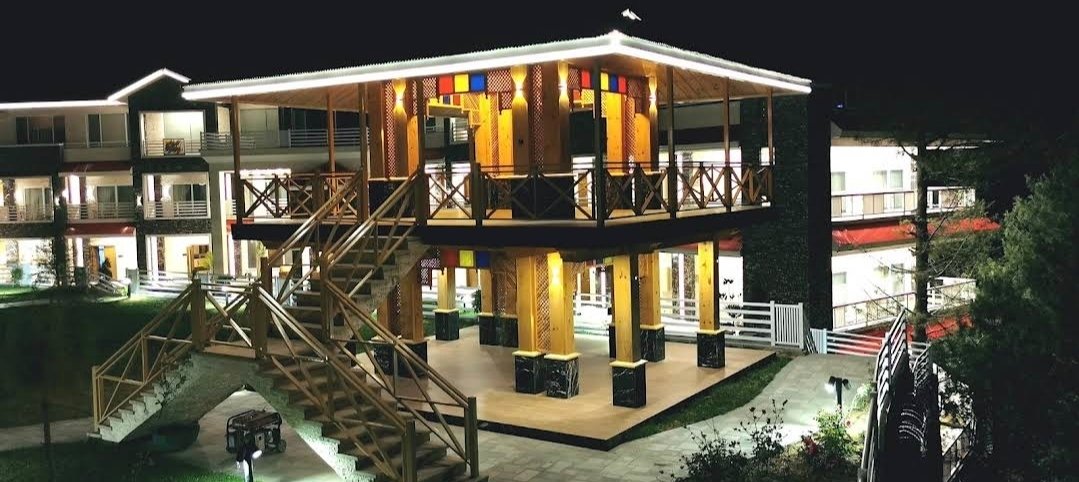 Royal Kund Hotel and Resort Lasbela