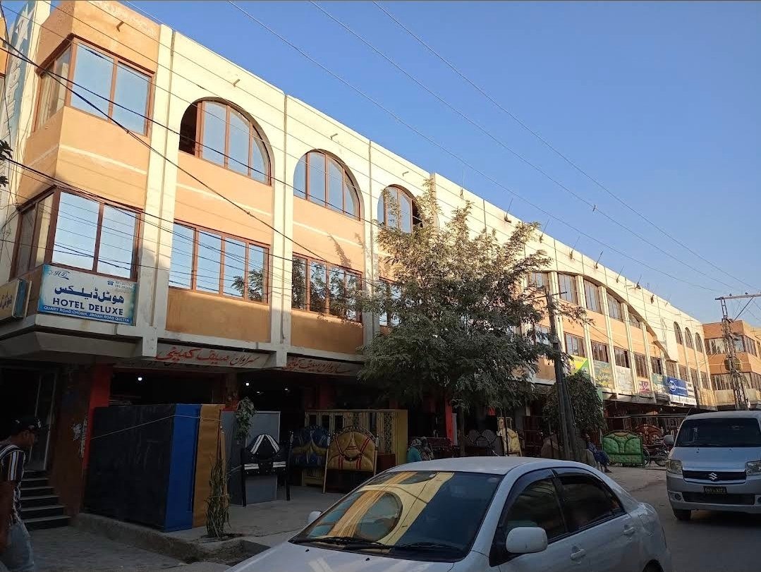 HOTEL DELUXE quetta