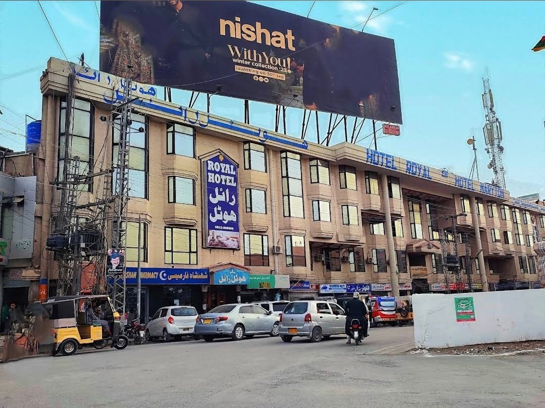 Royal Hotel Quetta