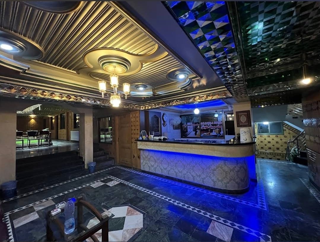 Gasco Salsabila Hotel