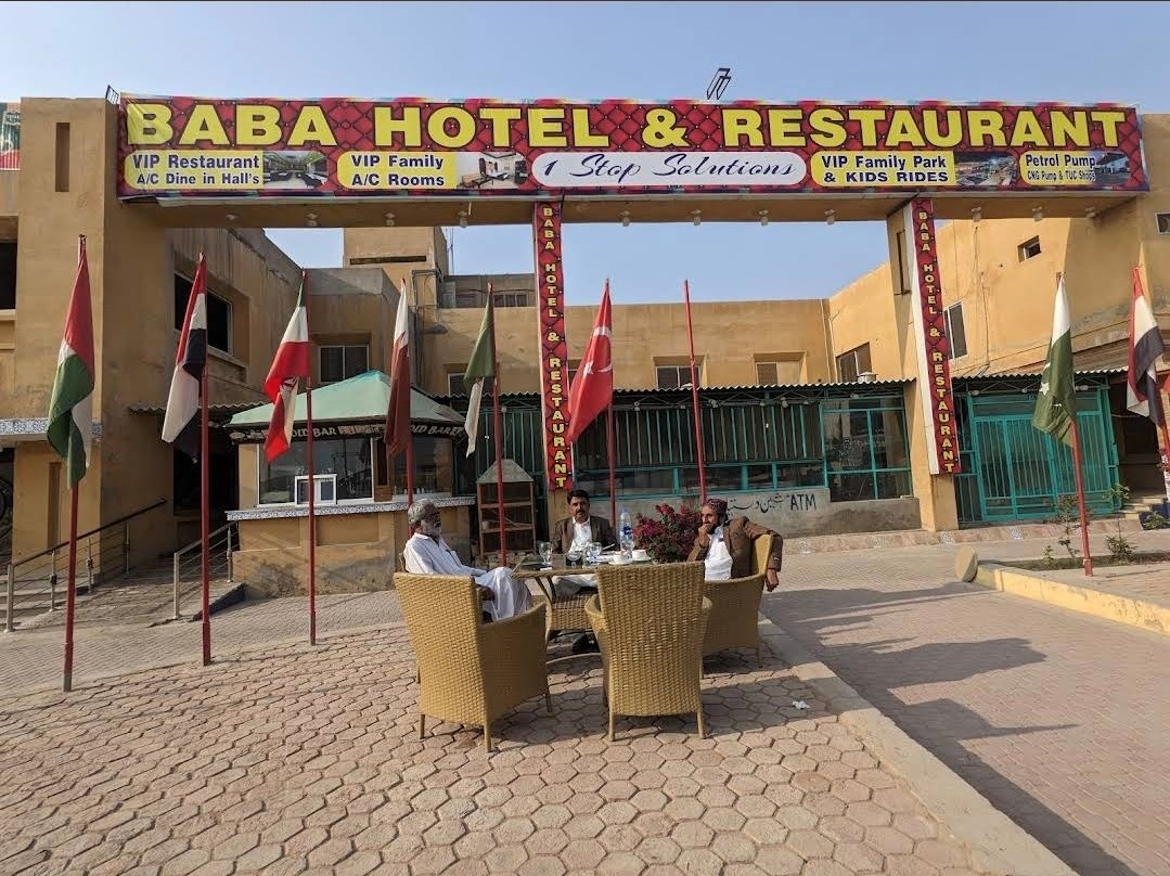 Baba Hotel and Resturant