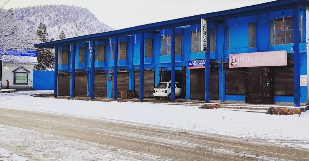 Shalimar Hotel ziarat
