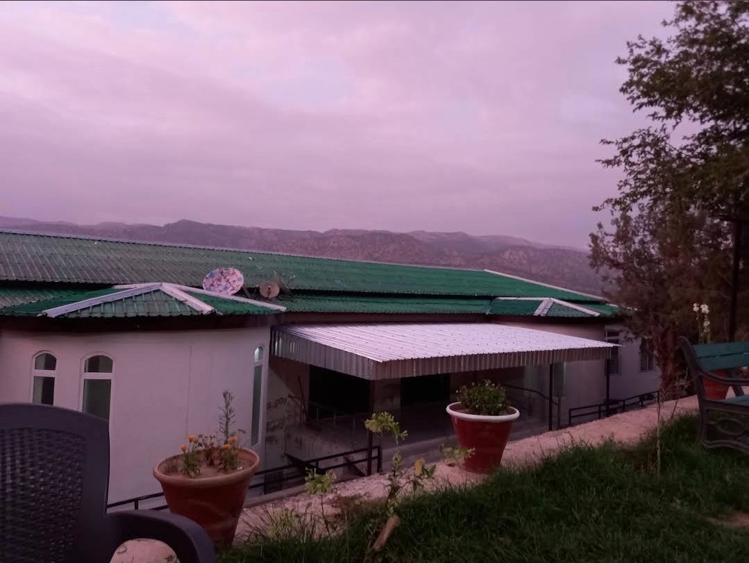 Residency Lodges Ziarat