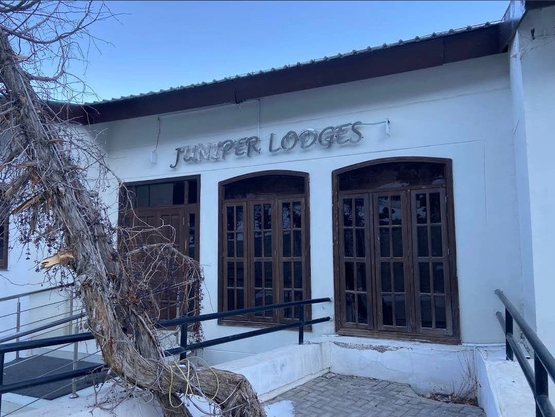 Juniper Lodges Ziarat