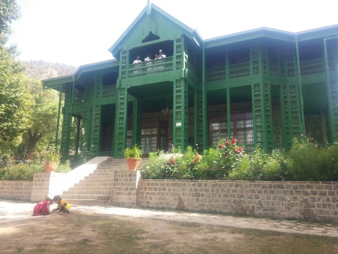 Tourism Hotel  Ziarat PTDC