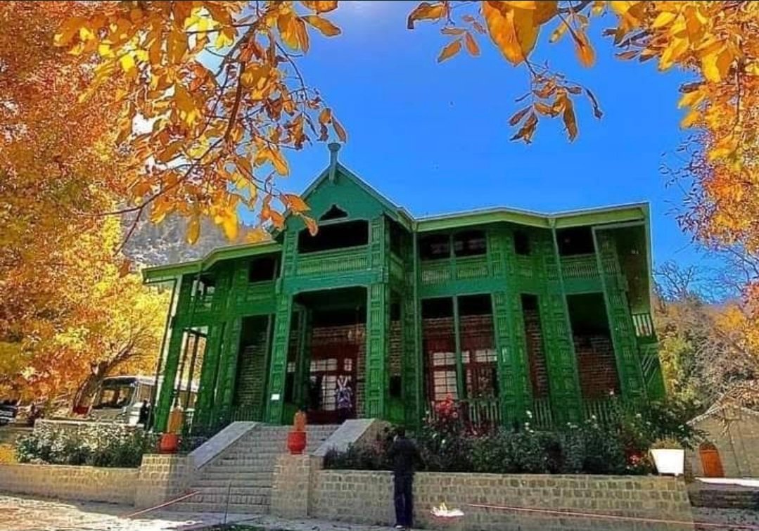 Mountain View Guest House Ziarat