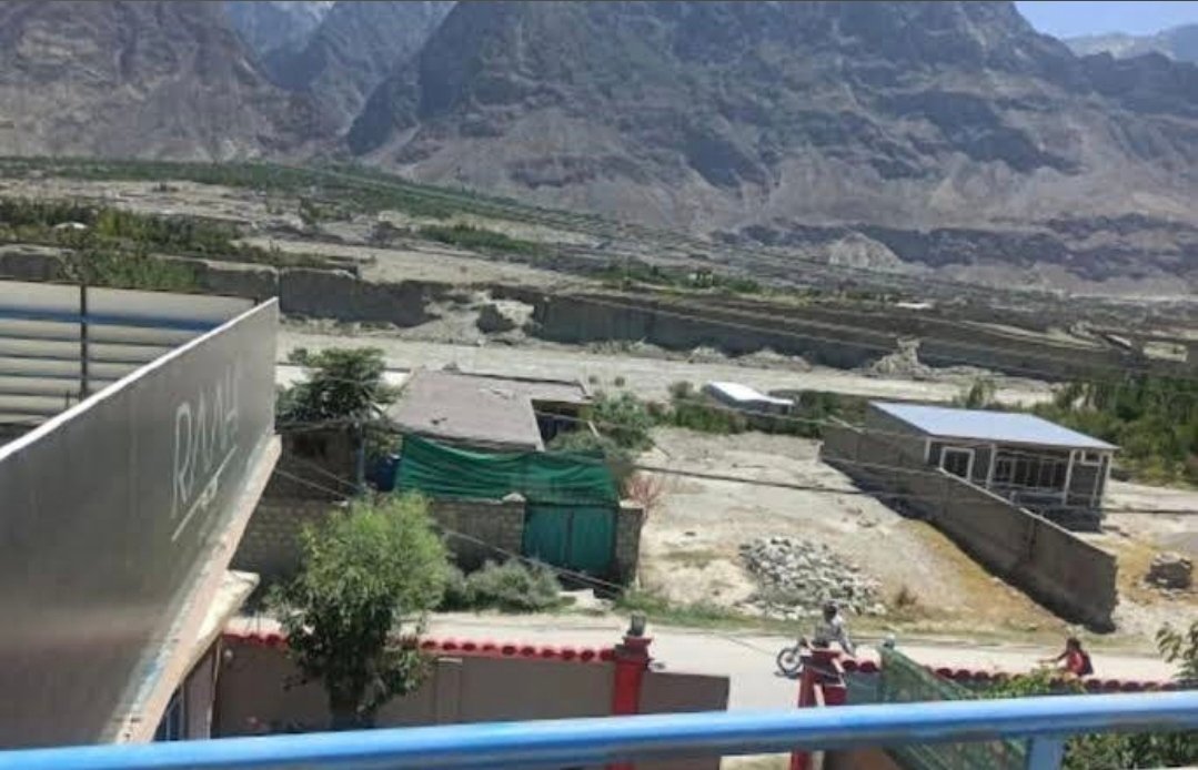Raahi Hotel Gilgit