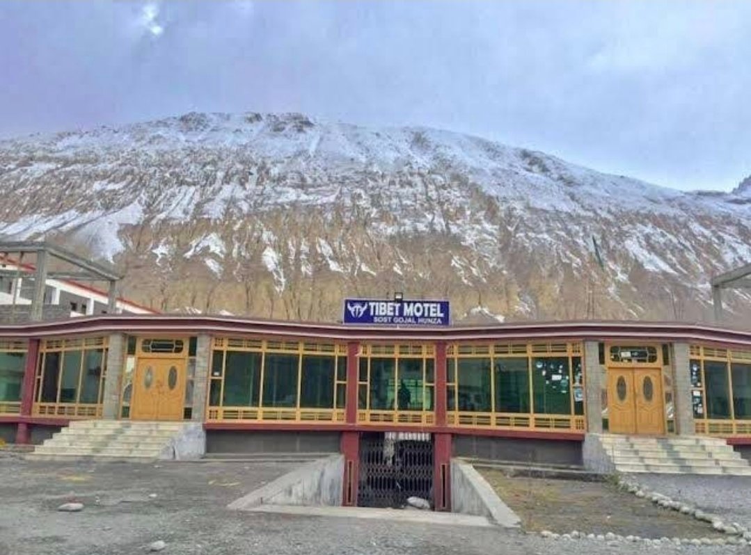 Tibet Motel