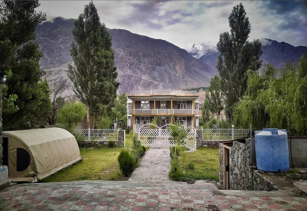 Junction Resort Diamer