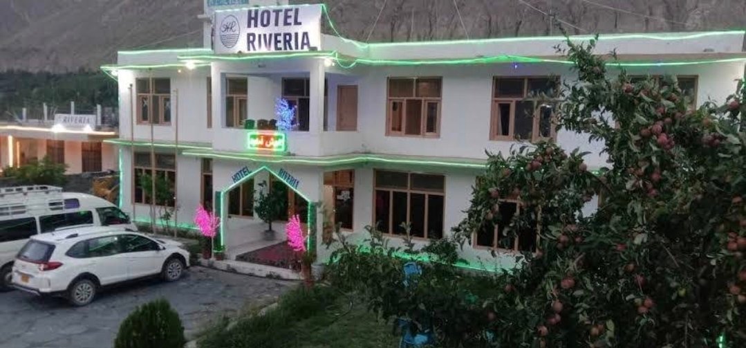 Riveria Hotel