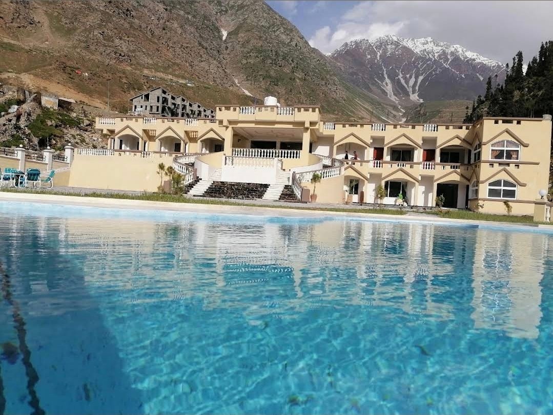 Al Cazar Fort  Hotel and Restaurant diamer