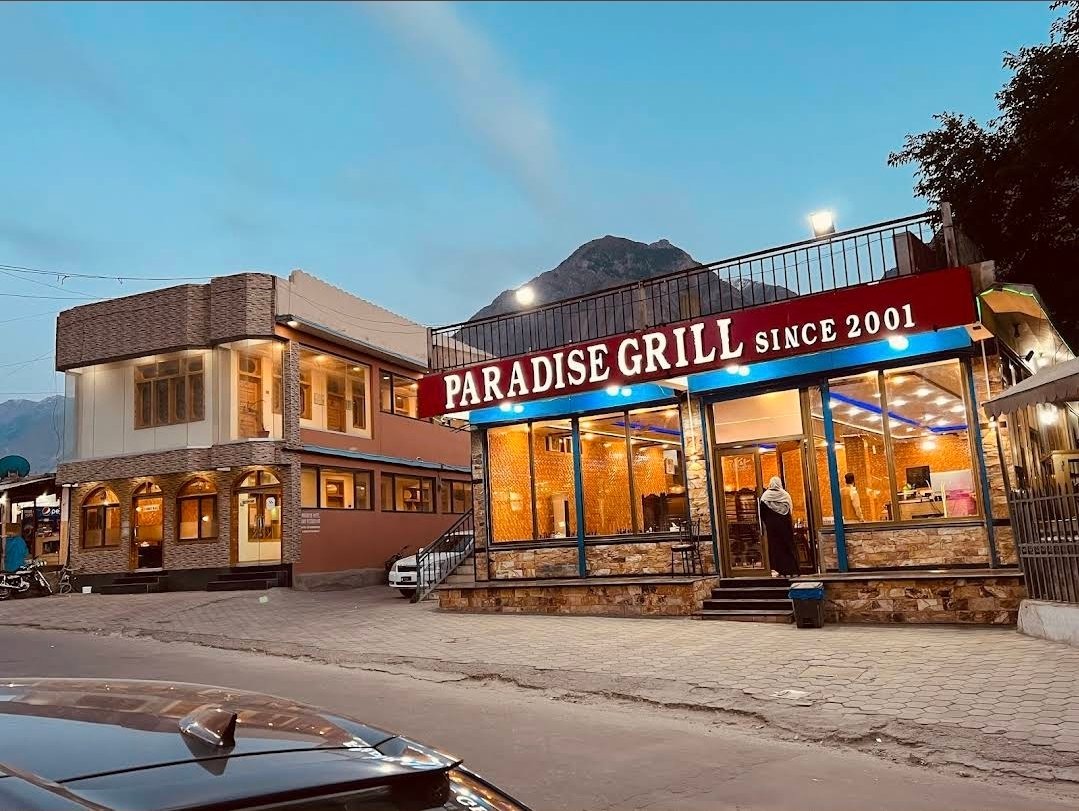 Paradise Hotel and Restaurant Gilgit