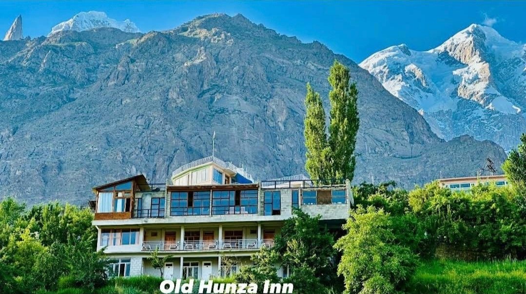 Old Hunza Inn