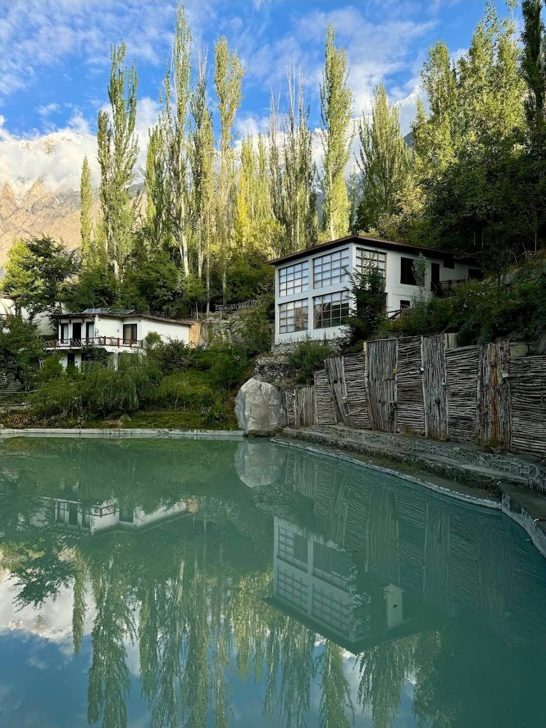 Offto Resort Karimabad