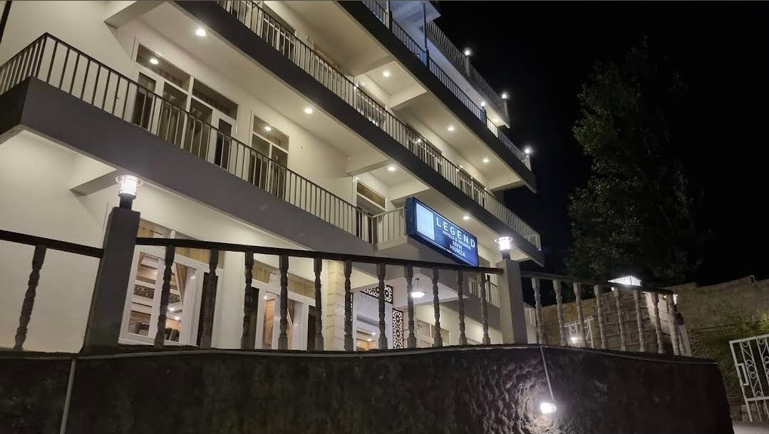 Legend HVH Hotel Hunza