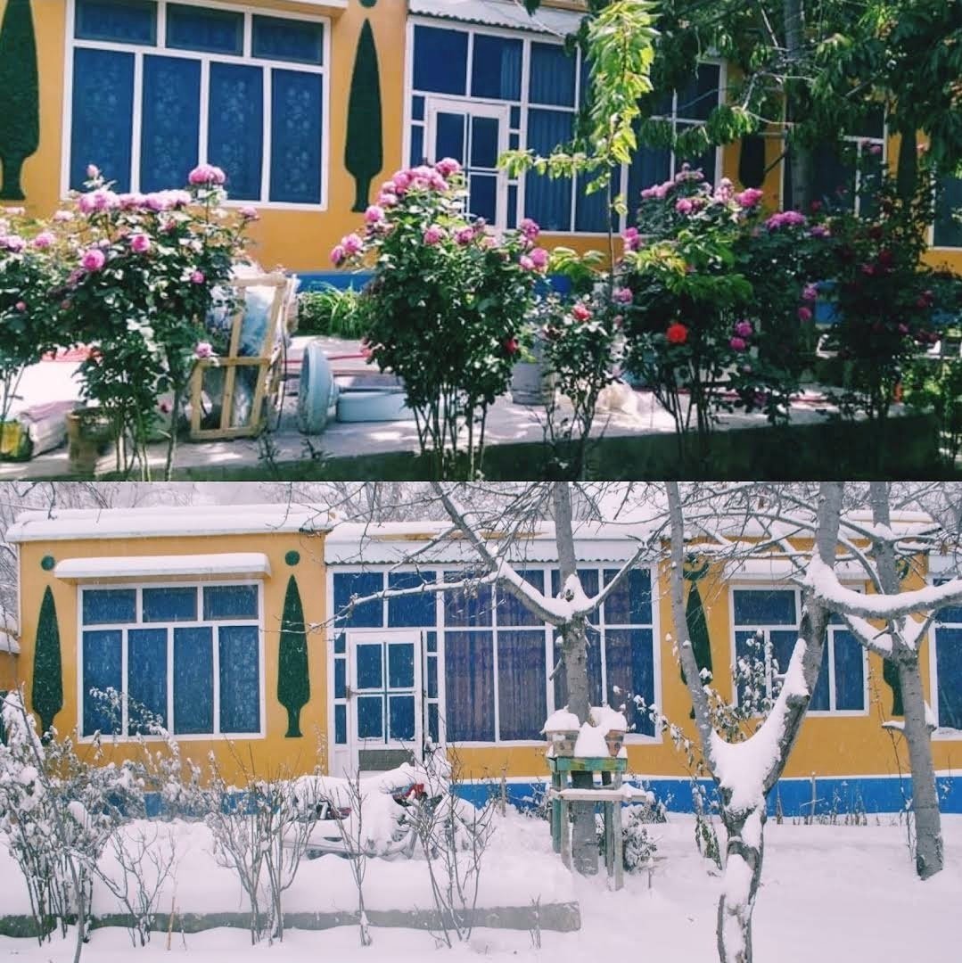 Rakaposhi Amin Hotel and Restaurant Pissan Hunza Nagar Gilgit Baltistan