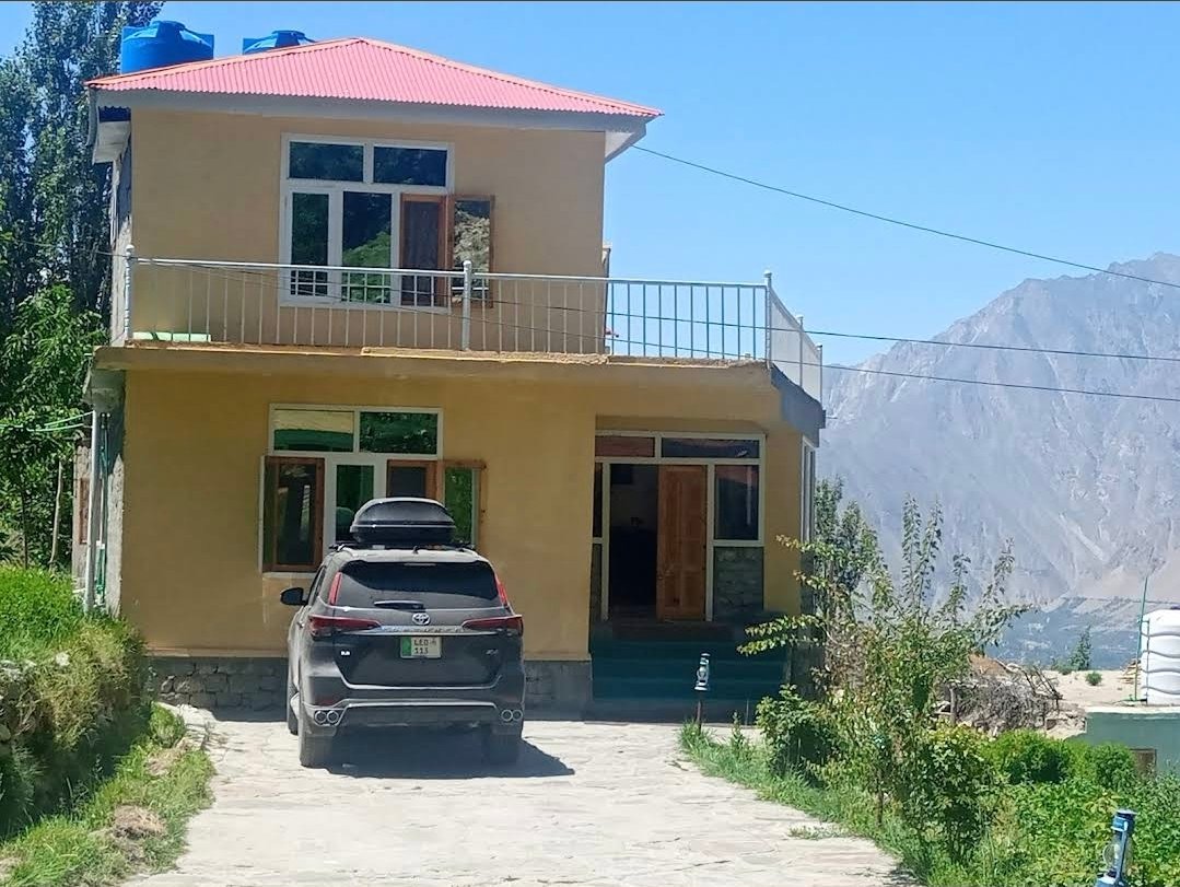 Al Careem Resort View Point Duiker Hunza