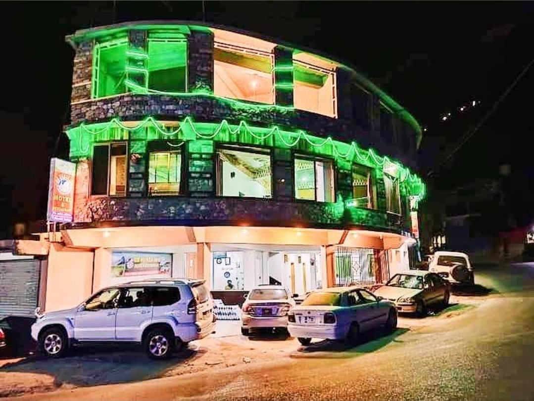 GB Hunza Inn