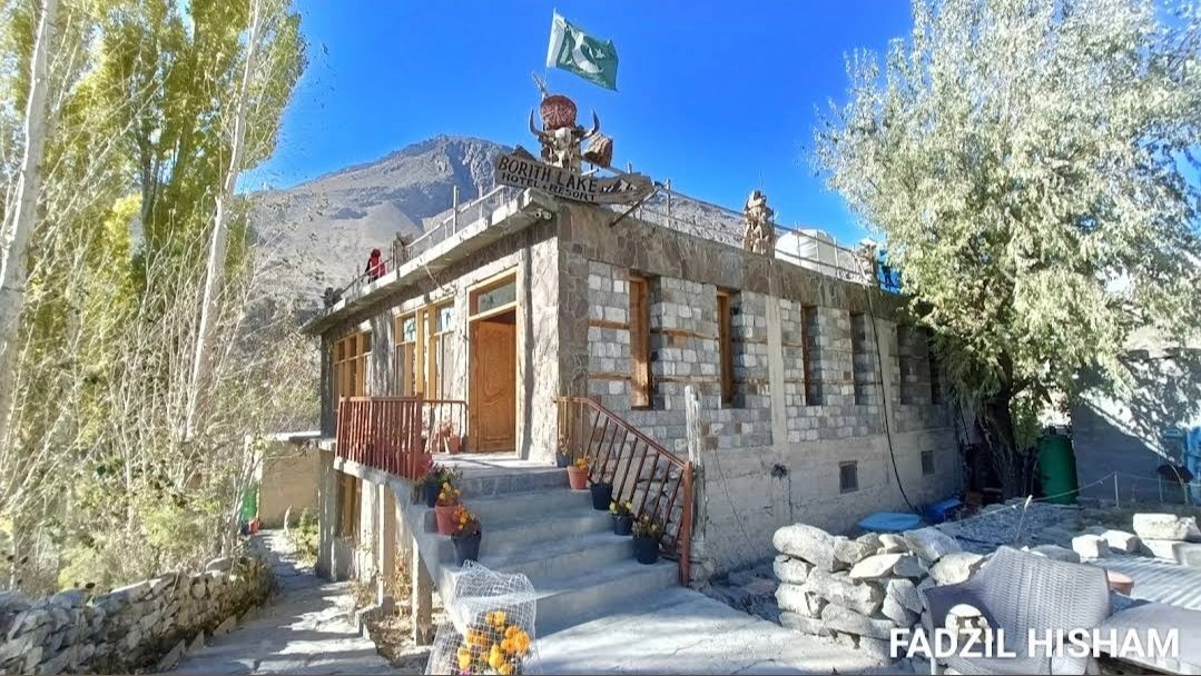 Borith Lake Hotel and Resort