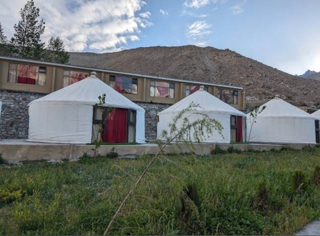 Apex Hotels and Resorts Hussaini Hunza