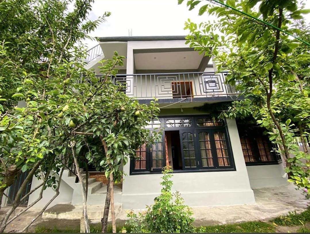 Mountain Escape hunza