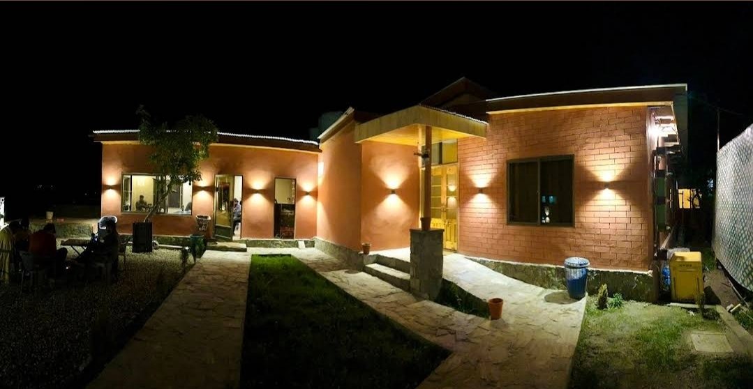 Aboriginal Hunza Inn