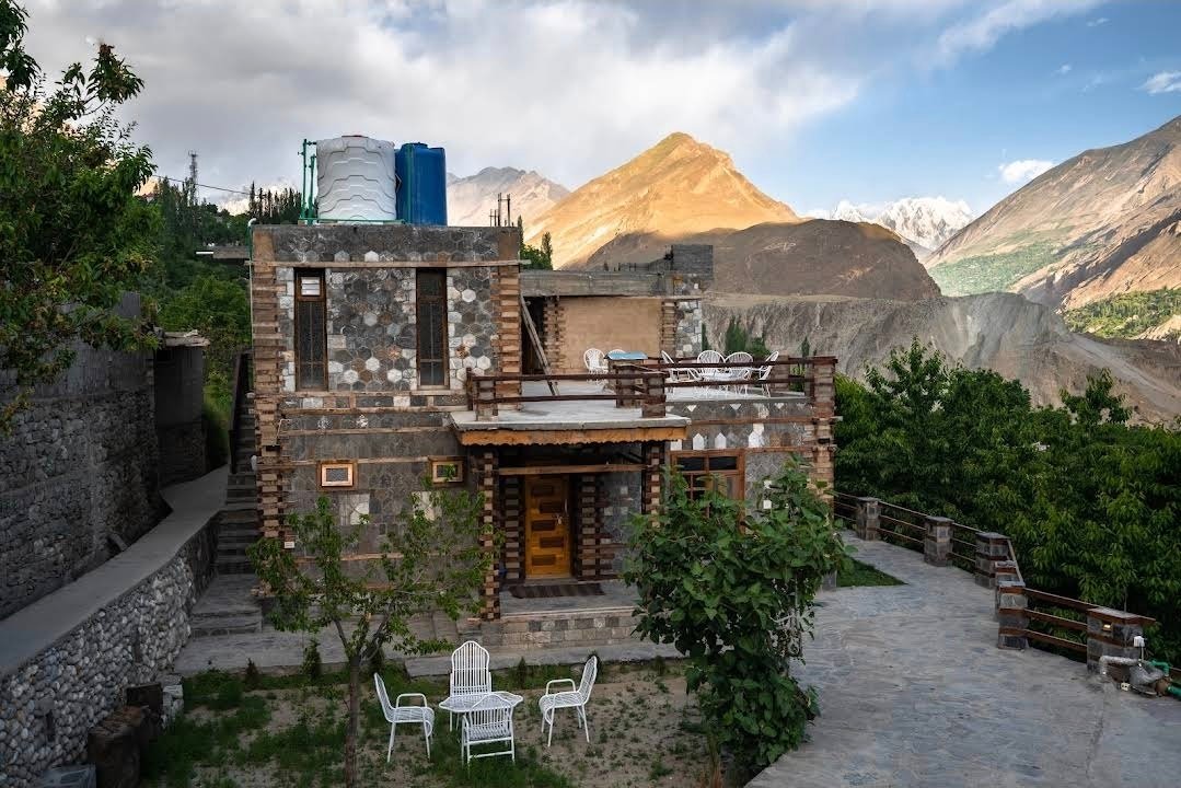 Off Grid Home Hunza