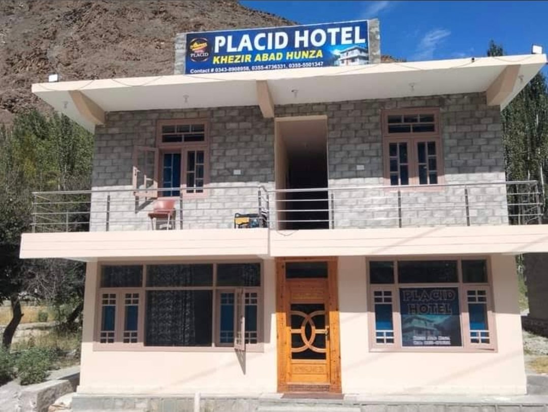 Placid Hotel Khizerabad HUNZA