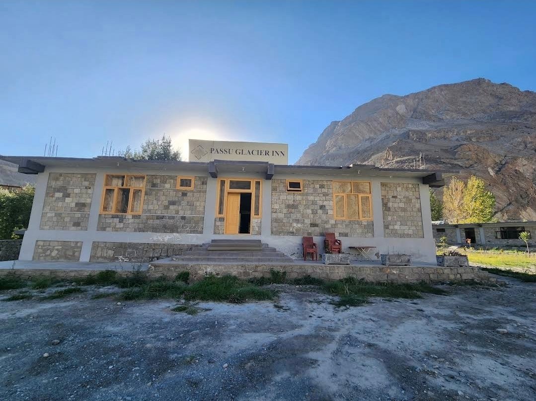 Passu Glacier Inn