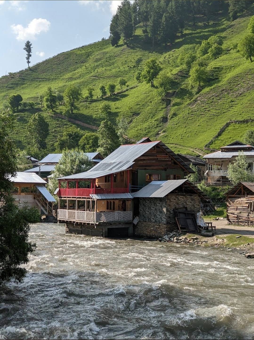 Aghaz Hotel and  Restaurant