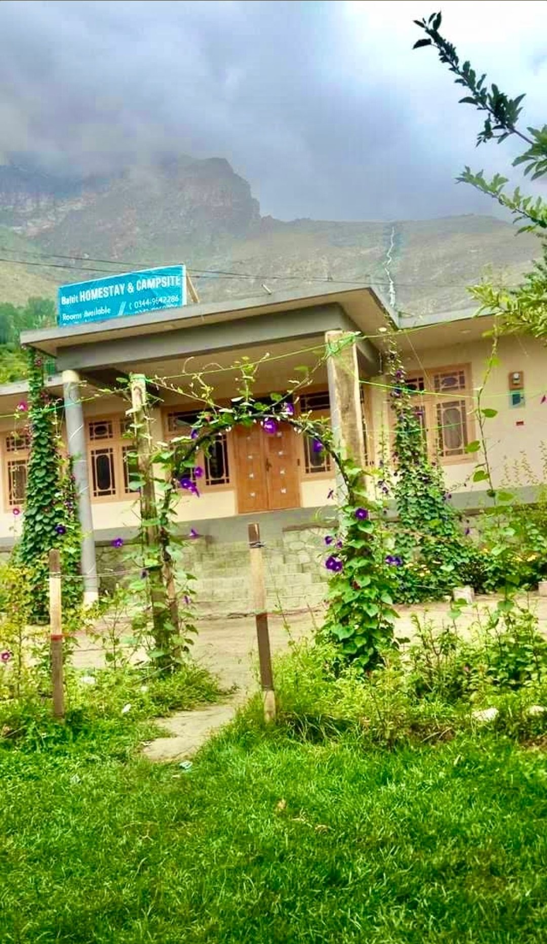 Baltit Homestay