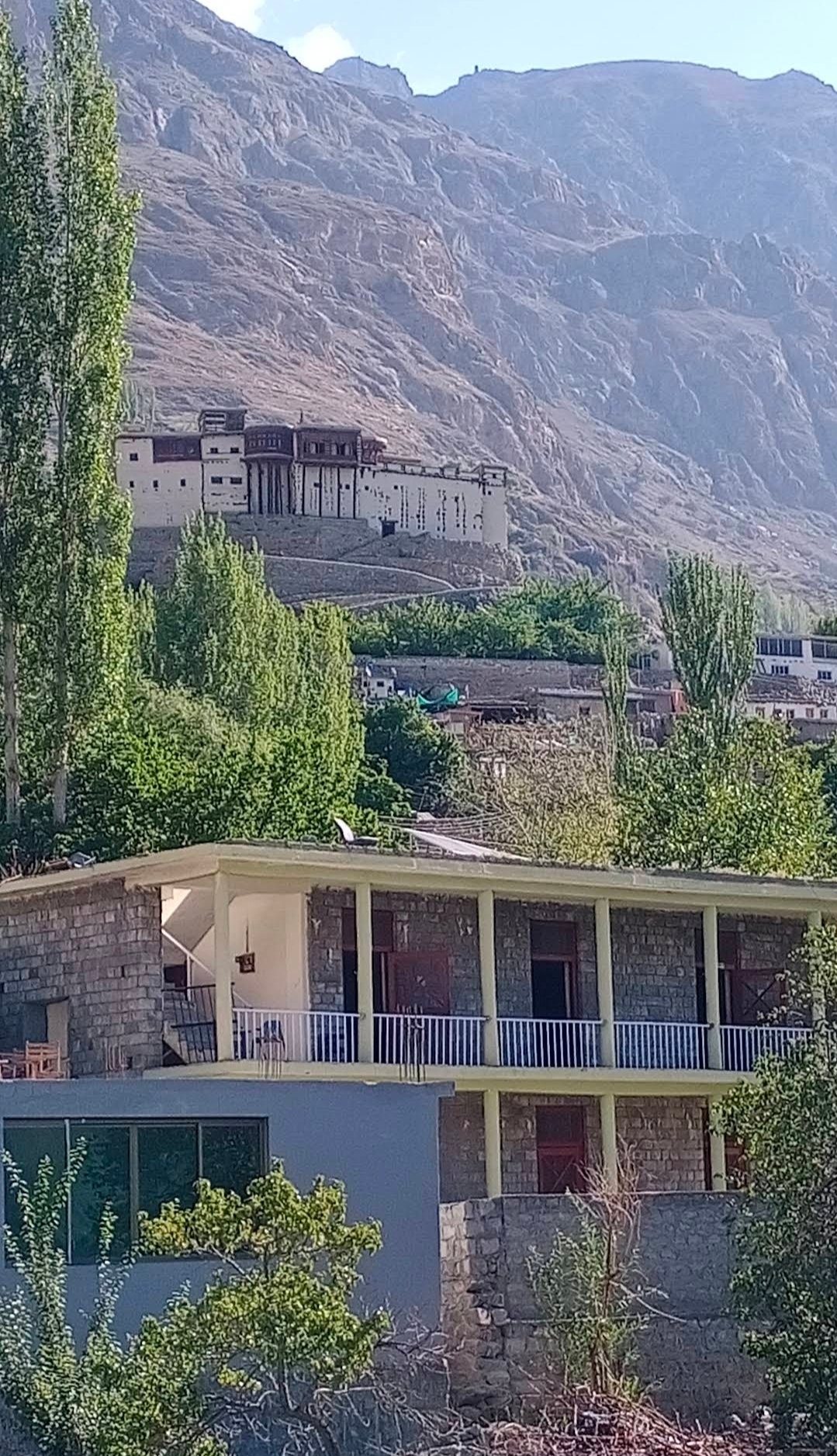Ibadat Shah Lodges